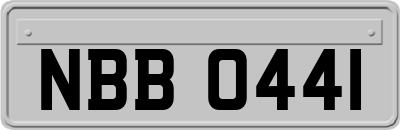 NBB0441