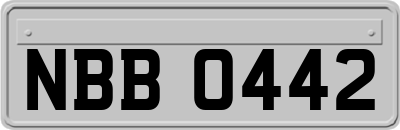 NBB0442