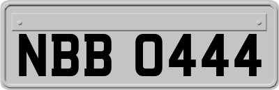 NBB0444