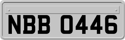 NBB0446