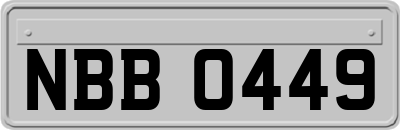 NBB0449