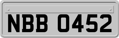 NBB0452