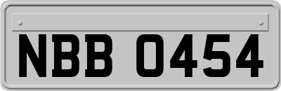 NBB0454