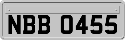 NBB0455