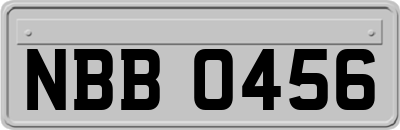 NBB0456