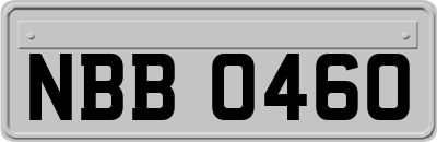 NBB0460