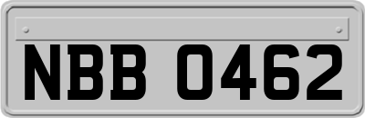 NBB0462