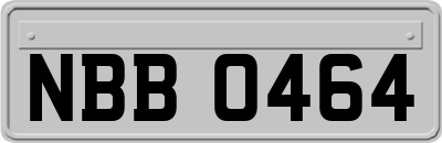 NBB0464