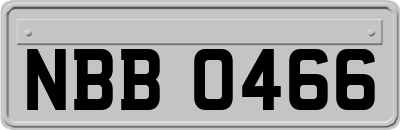 NBB0466