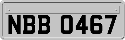 NBB0467