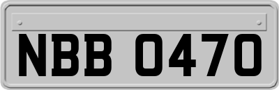 NBB0470