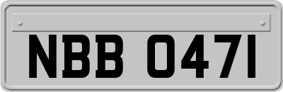 NBB0471