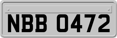 NBB0472