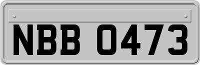 NBB0473