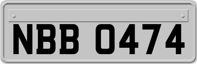 NBB0474