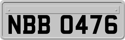 NBB0476