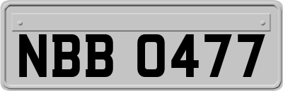 NBB0477