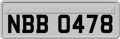 NBB0478