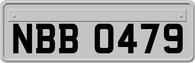 NBB0479