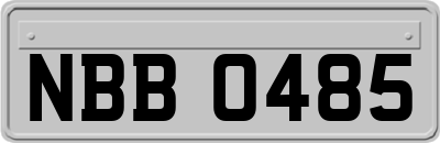 NBB0485