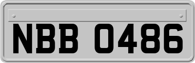 NBB0486