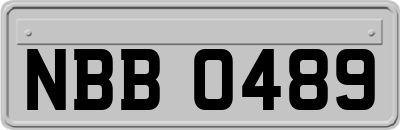 NBB0489