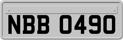 NBB0490