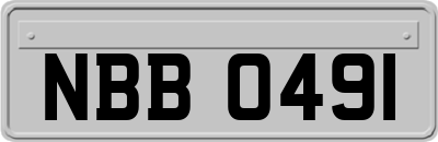 NBB0491