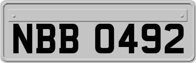 NBB0492