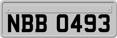 NBB0493