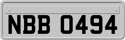 NBB0494