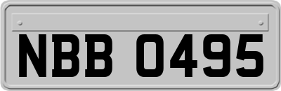 NBB0495