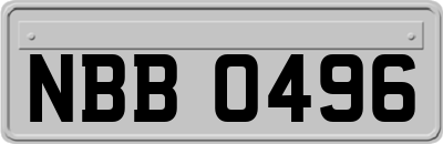 NBB0496