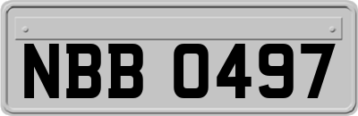 NBB0497