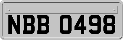 NBB0498