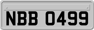 NBB0499