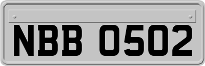 NBB0502