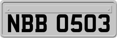 NBB0503