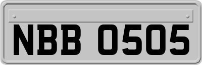 NBB0505