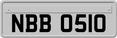 NBB0510