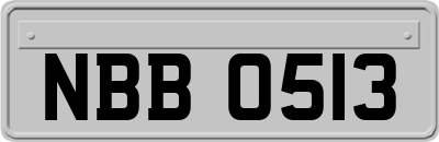 NBB0513