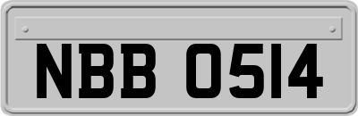 NBB0514