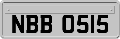 NBB0515