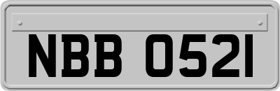 NBB0521