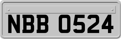 NBB0524