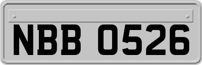 NBB0526