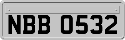 NBB0532