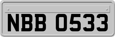 NBB0533