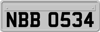 NBB0534