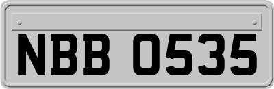 NBB0535